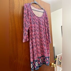 Lily Pulitzer Dress size Medium. Long Sleeve. Never worn!!